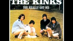 The Kinks - You Really got Me